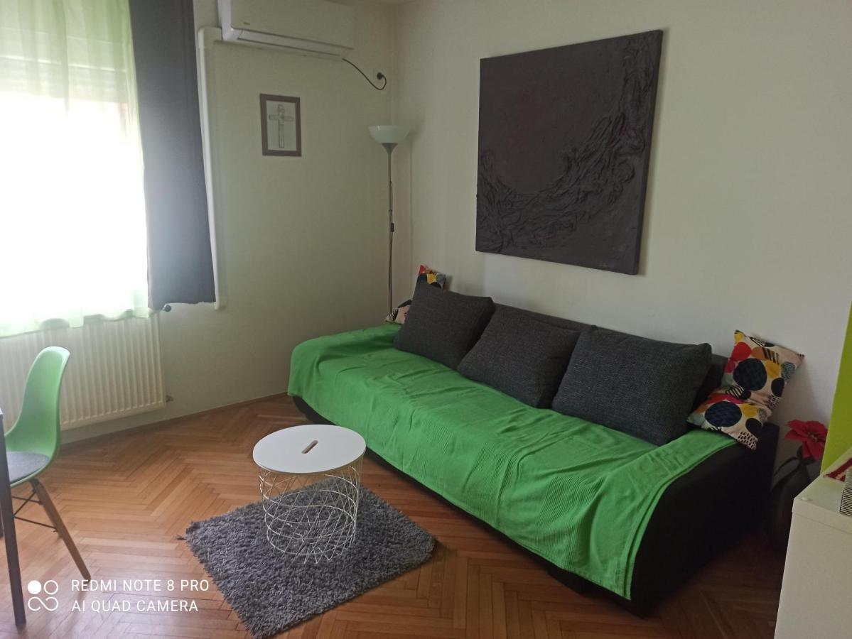 Apartment K&A- Near Dom Sportova ซาเกร็บ ภายนอก รูปภาพ