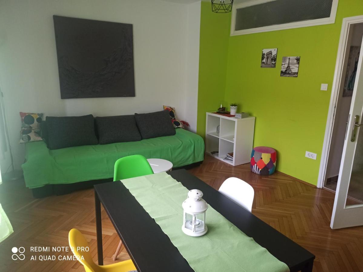 Apartment K&A- Near Dom Sportova ซาเกร็บ ภายนอก รูปภาพ