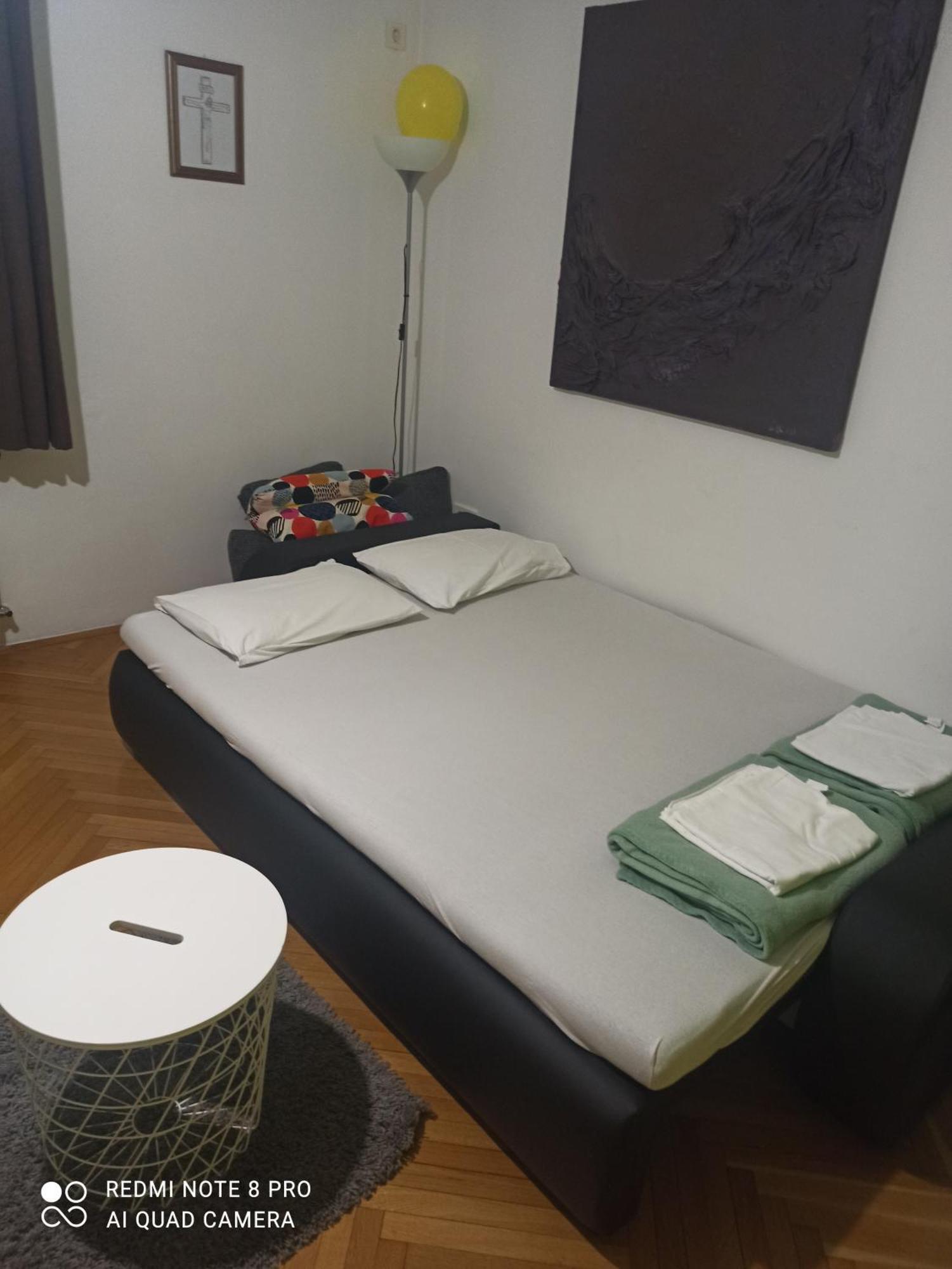 Apartment K&A- Near Dom Sportova ซาเกร็บ ห้อง รูปภาพ