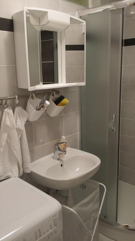 Apartment K&A- Near Dom Sportova ซาเกร็บ ภายนอก รูปภาพ