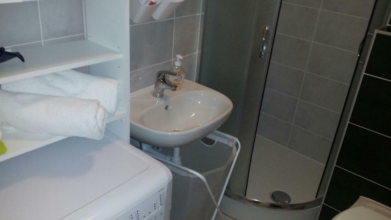Apartment K&A- Near Dom Sportova ซาเกร็บ ภายนอก รูปภาพ
