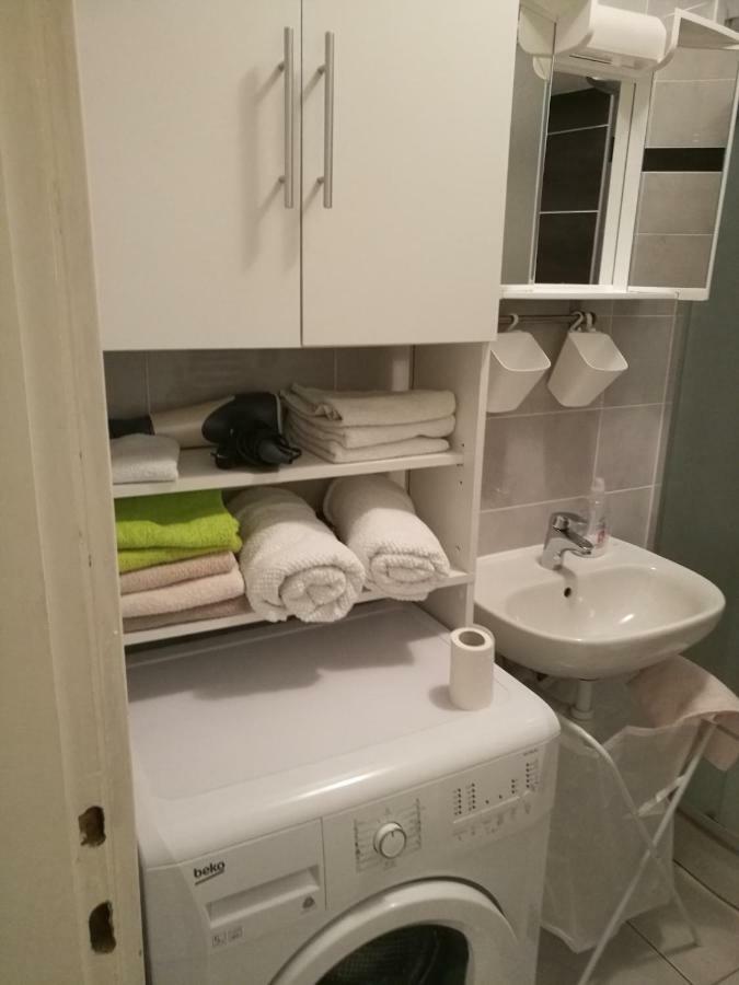 Apartment K&A- Near Dom Sportova ซาเกร็บ ภายนอก รูปภาพ