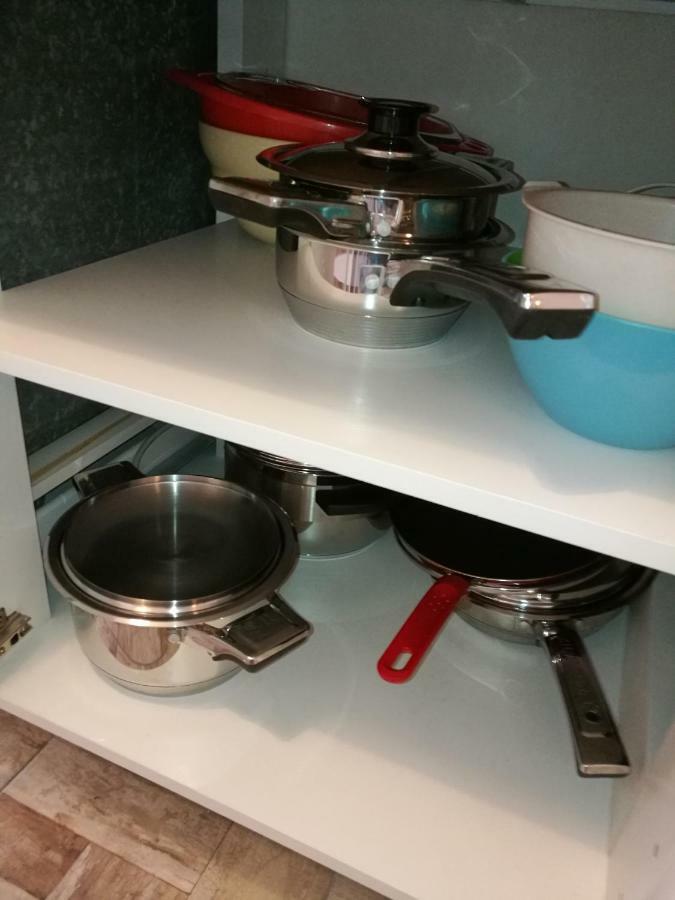 Apartment K&A- Near Dom Sportova ซาเกร็บ ภายนอก รูปภาพ