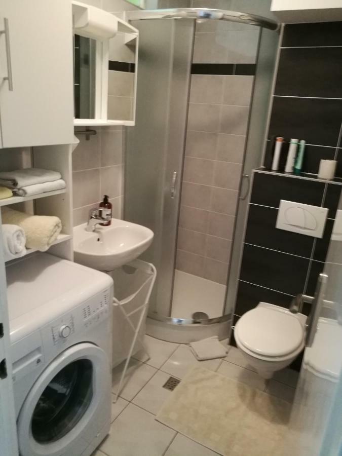 Apartment K&A- Near Dom Sportova ซาเกร็บ ภายนอก รูปภาพ