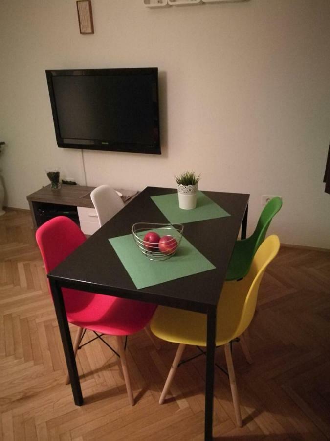 Apartment K&A- Near Dom Sportova ซาเกร็บ ภายนอก รูปภาพ