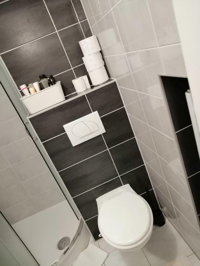 Apartment K&A- Near Dom Sportova ซาเกร็บ ภายนอก รูปภาพ