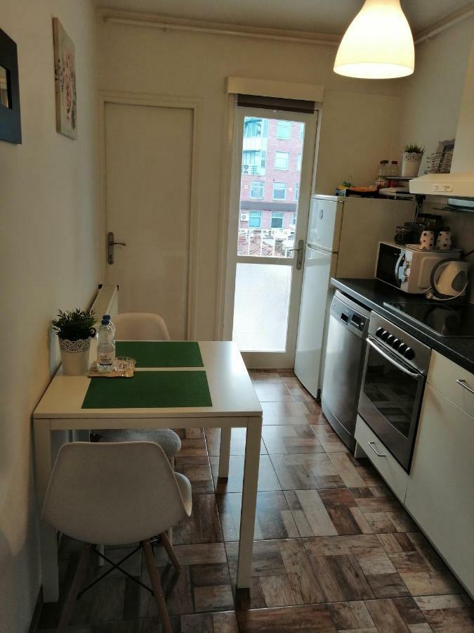 Apartment K&A- Near Dom Sportova ซาเกร็บ ภายนอก รูปภาพ