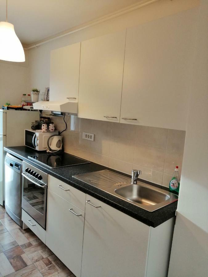 Apartment K&A- Near Dom Sportova ซาเกร็บ ภายนอก รูปภาพ