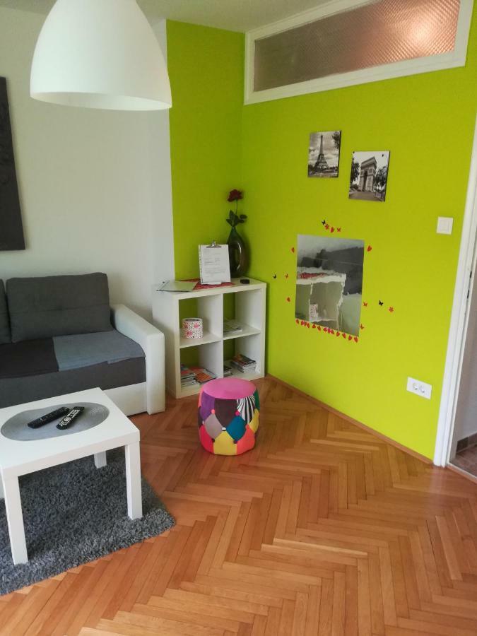 Apartment K&A- Near Dom Sportova ซาเกร็บ ภายนอก รูปภาพ