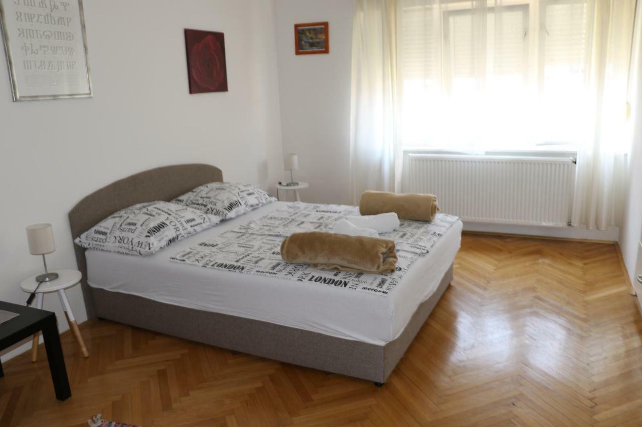 Apartment K&A- Near Dom Sportova ซาเกร็บ ภายนอก รูปภาพ