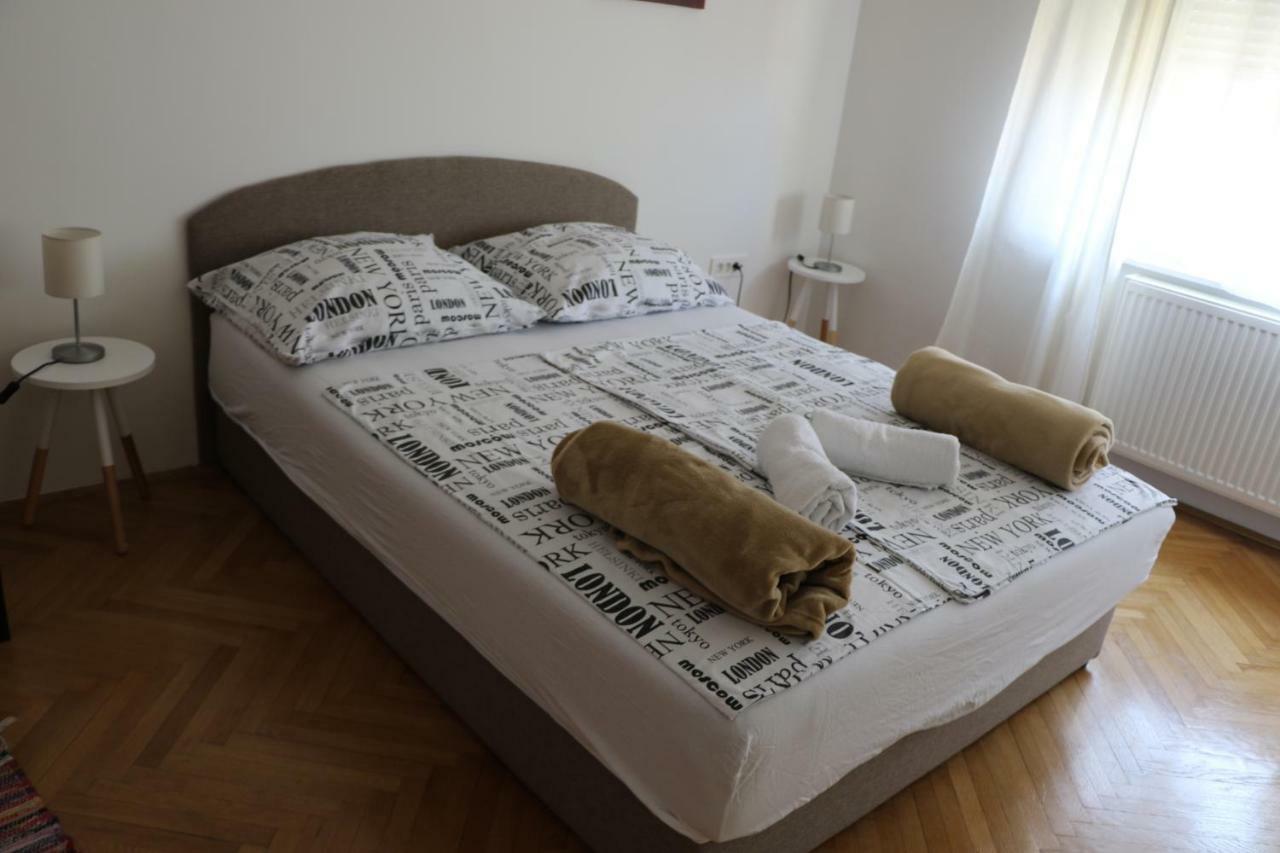 Apartment K&A- Near Dom Sportova ซาเกร็บ ภายนอก รูปภาพ