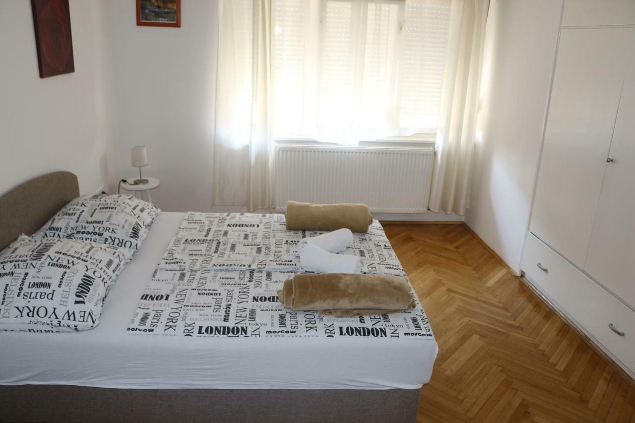 Apartment K&A- Near Dom Sportova ซาเกร็บ ภายนอก รูปภาพ