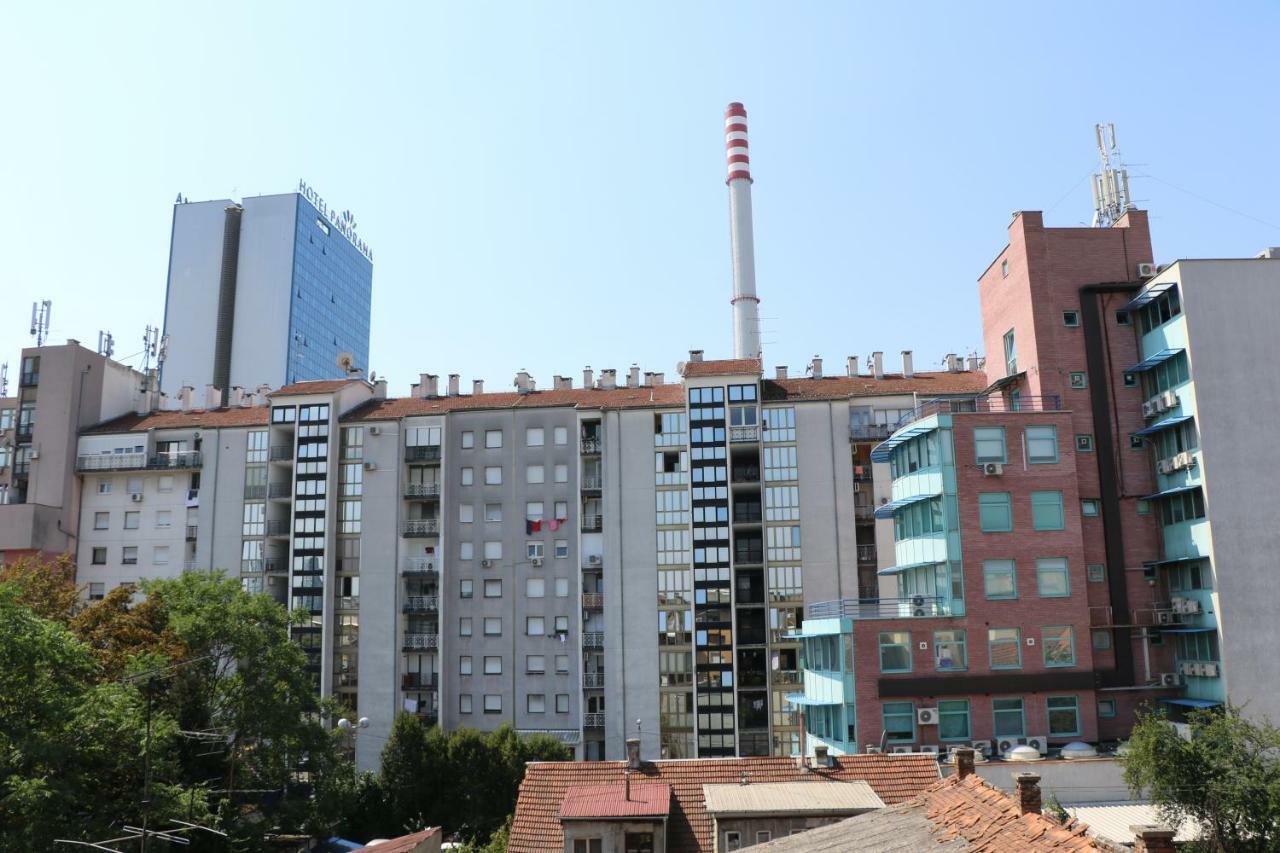 Apartment K&A- Near Dom Sportova ซาเกร็บ ภายนอก รูปภาพ