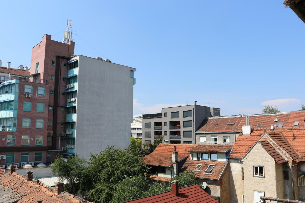 Apartment K&A- Near Dom Sportova ซาเกร็บ ภายนอก รูปภาพ