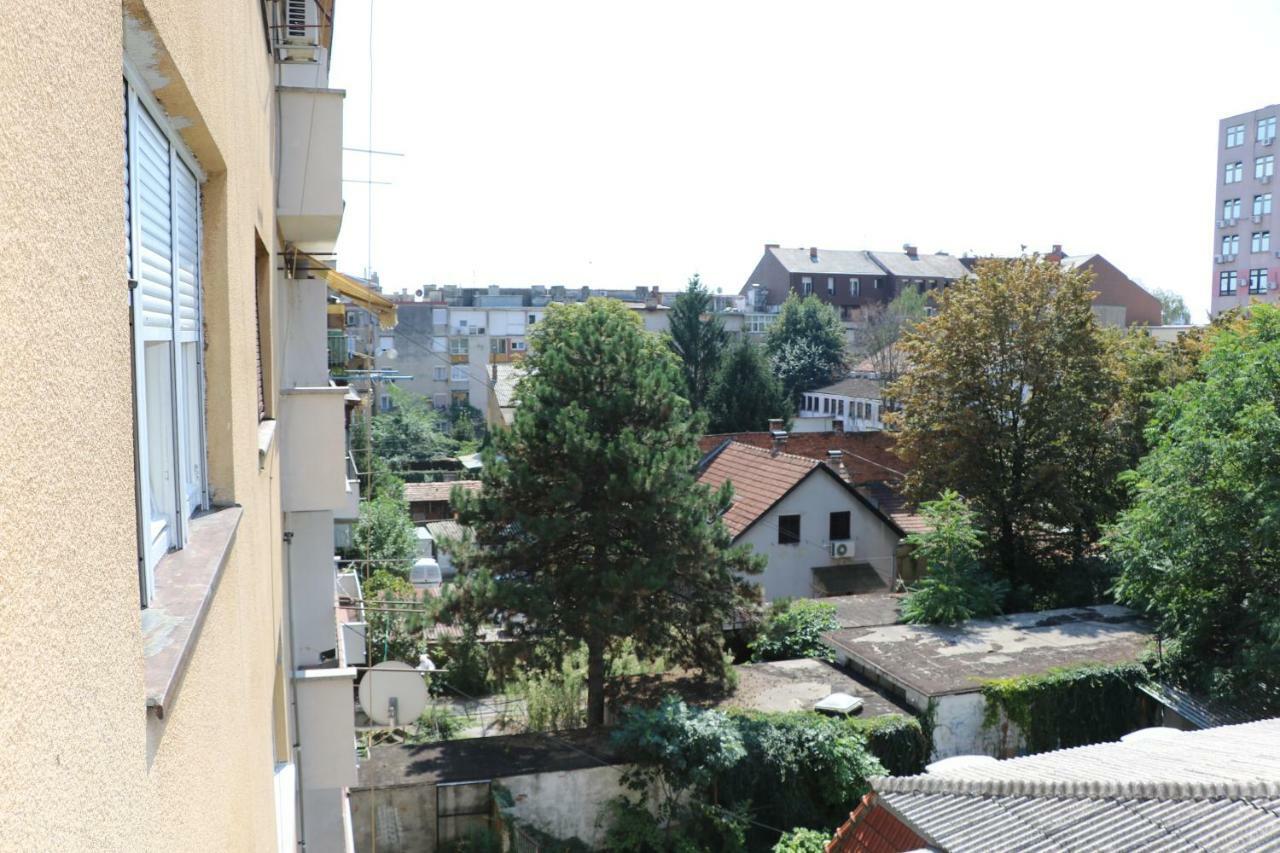Apartment K&A- Near Dom Sportova ซาเกร็บ ภายนอก รูปภาพ