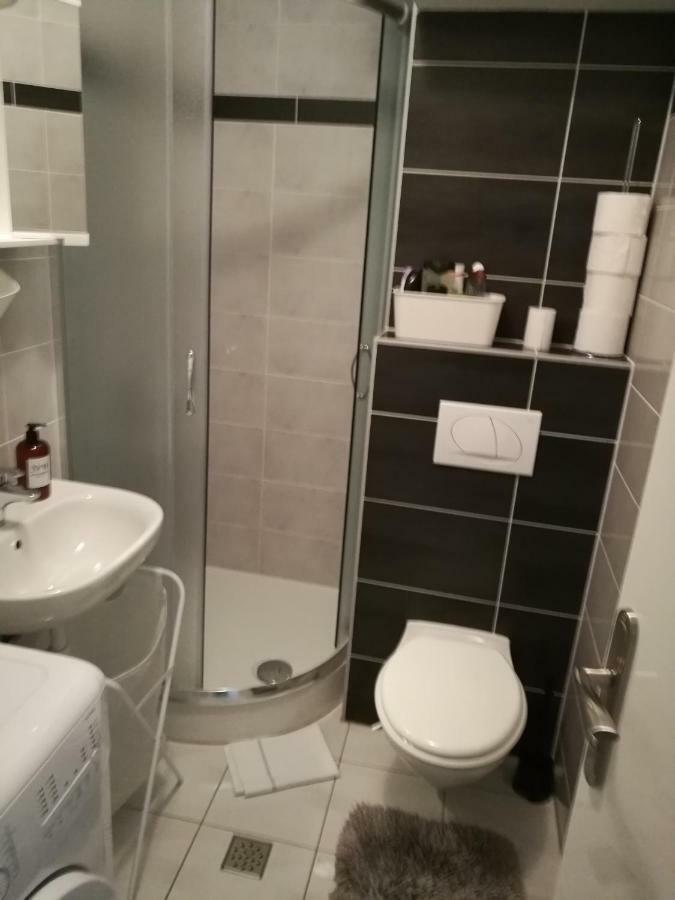 Apartment K&A- Near Dom Sportova ซาเกร็บ ภายนอก รูปภาพ